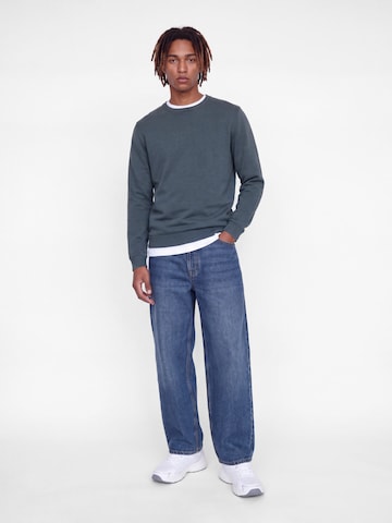 JACK & JONES - Jersey en azul