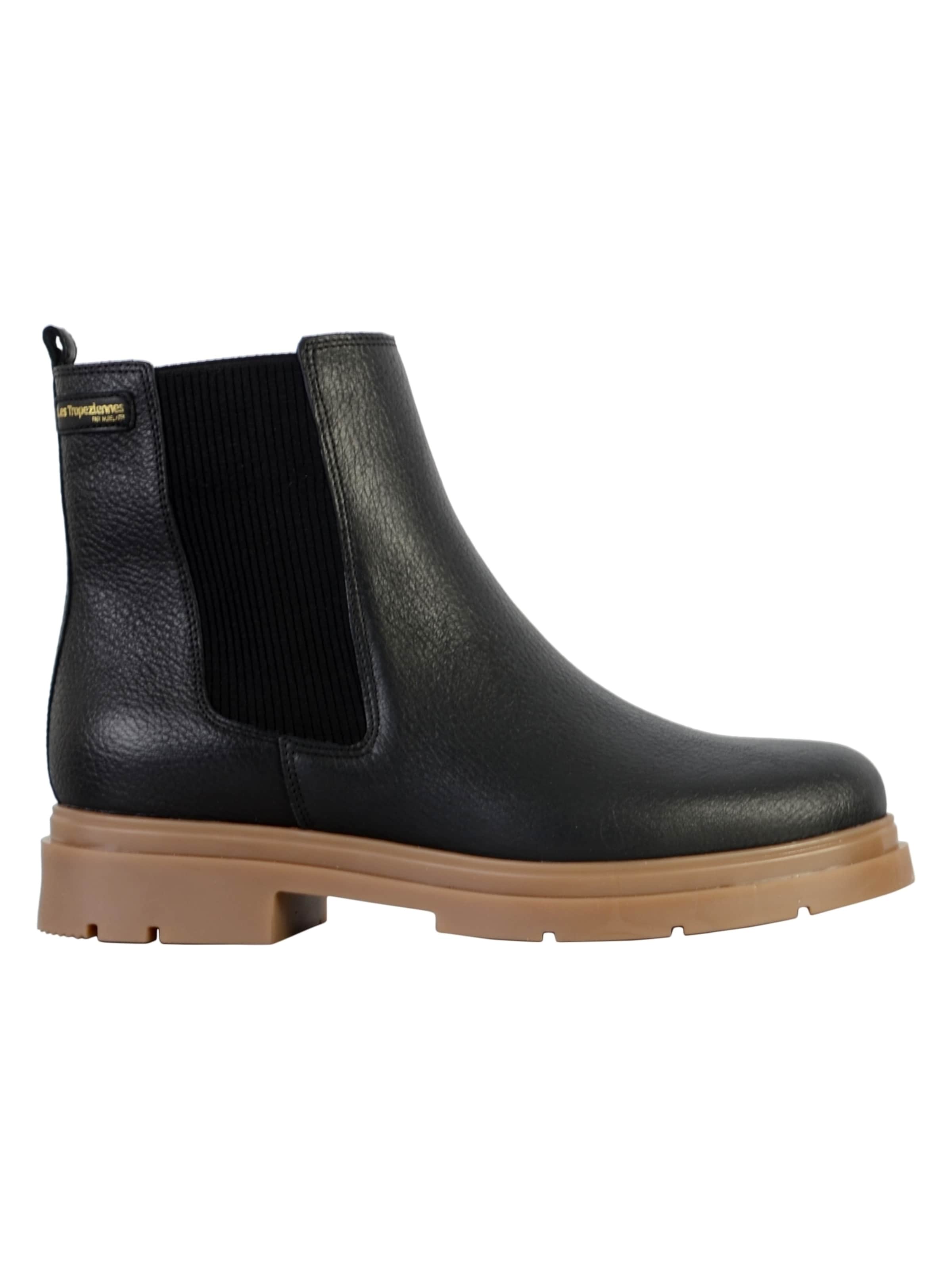 Ankle boots di Les Tropéziennes in nero