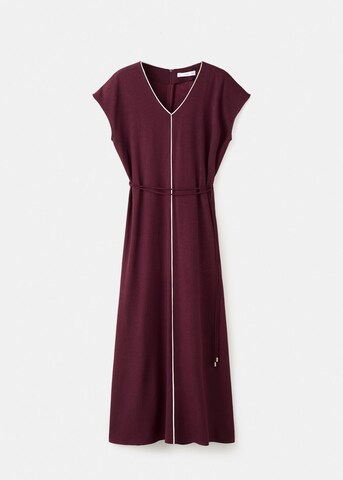 MANGO Kleid 'Lulu-A' in Rot