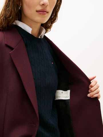 TOMMY HILFIGER Blazer in Lila