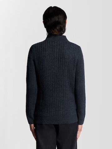 Lyle & Scott Trui in Blauw