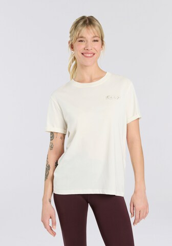 ROXY T-Shirt in Schwarz
