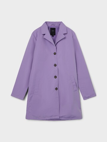 Manteau 'MOUISE' NAME IT en violet