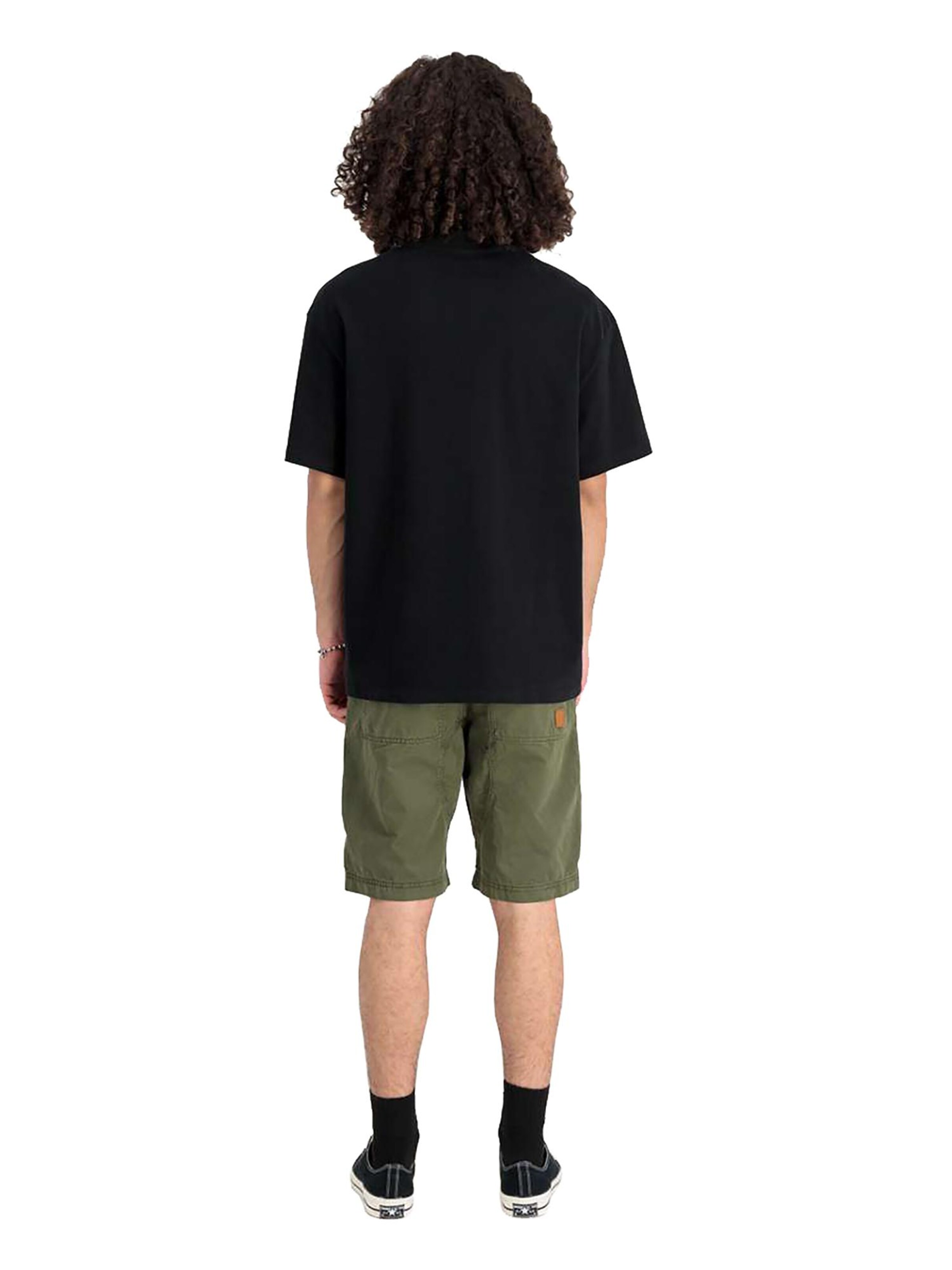 ALPHA INDUSTRIES Regular Cargohose 'Battle'‌‌‌‌‌‌‌‌‌ in Grün