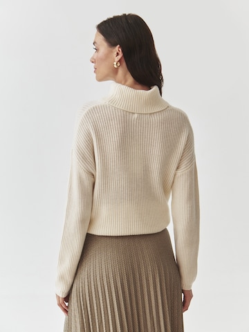 TATUUM Sweater 'Blanche' in White