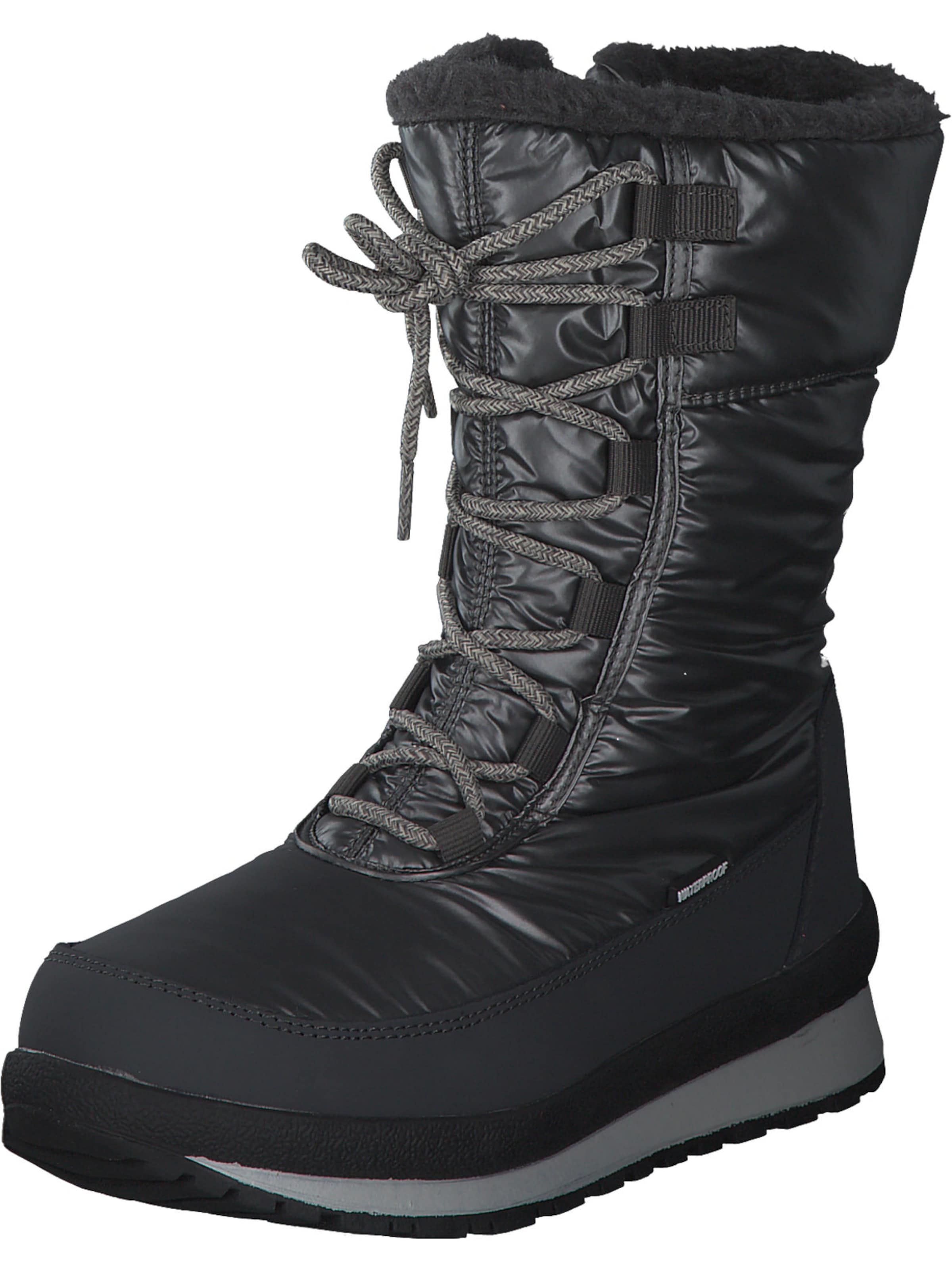 CMP Stiefelette 'Harma' in Grau: Vorderseite