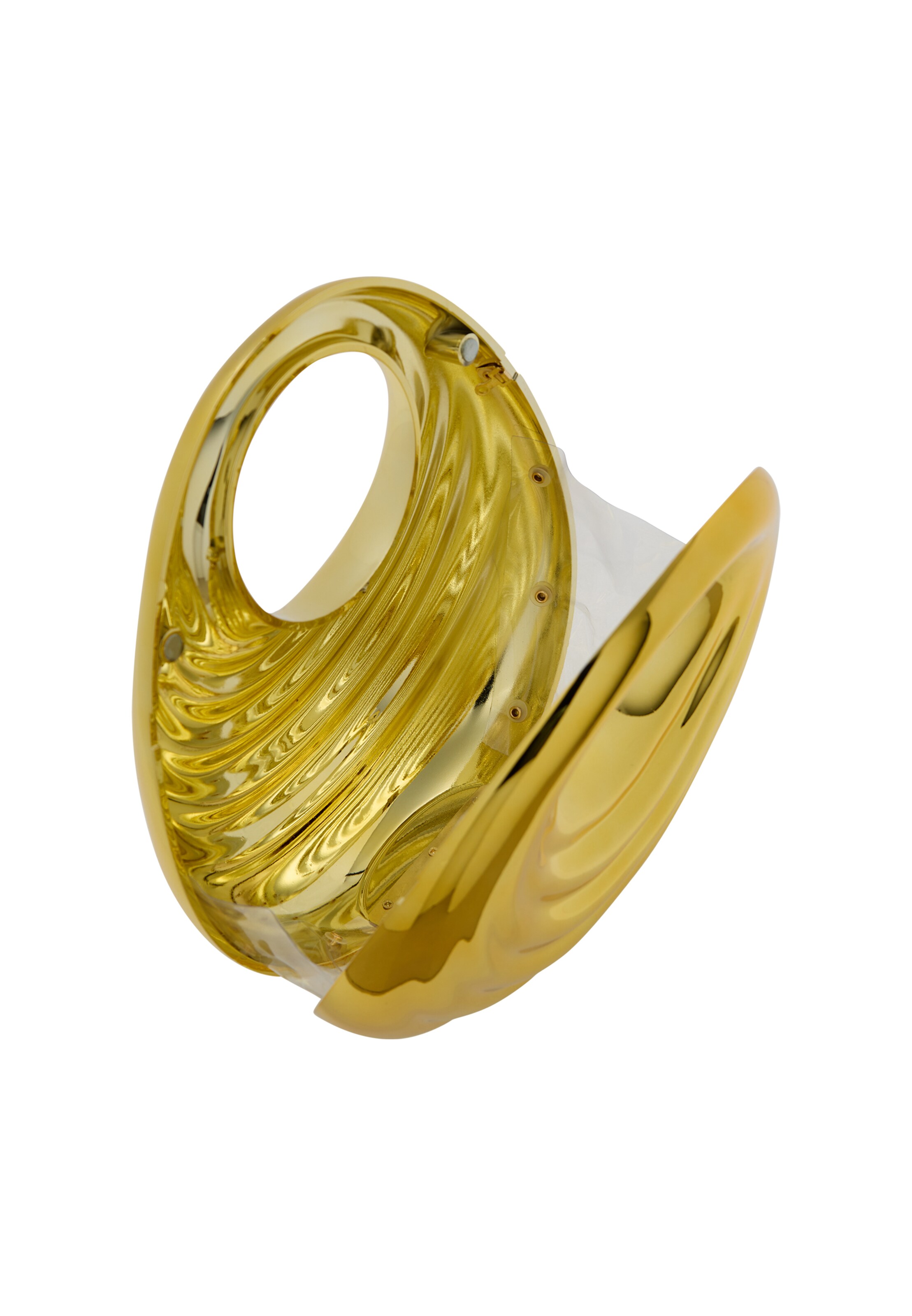 KRZY - Malas de tiracolo 'Krzy' em ouro