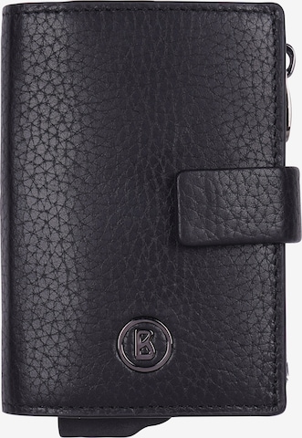 BOGNER - Carteiras 'Vail' em preto: frente