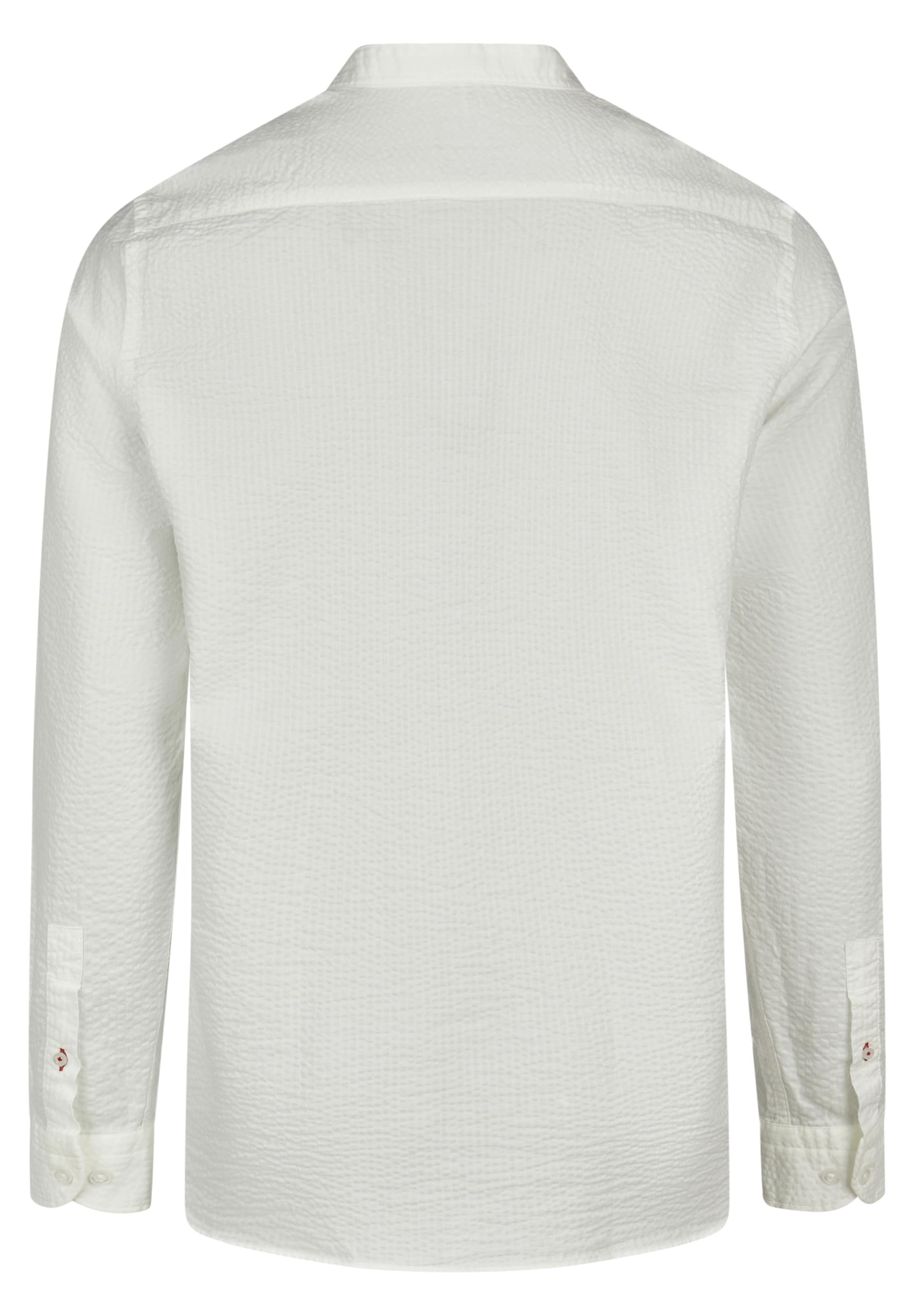 HECHTER PARIS Regular fit Business shirt in White