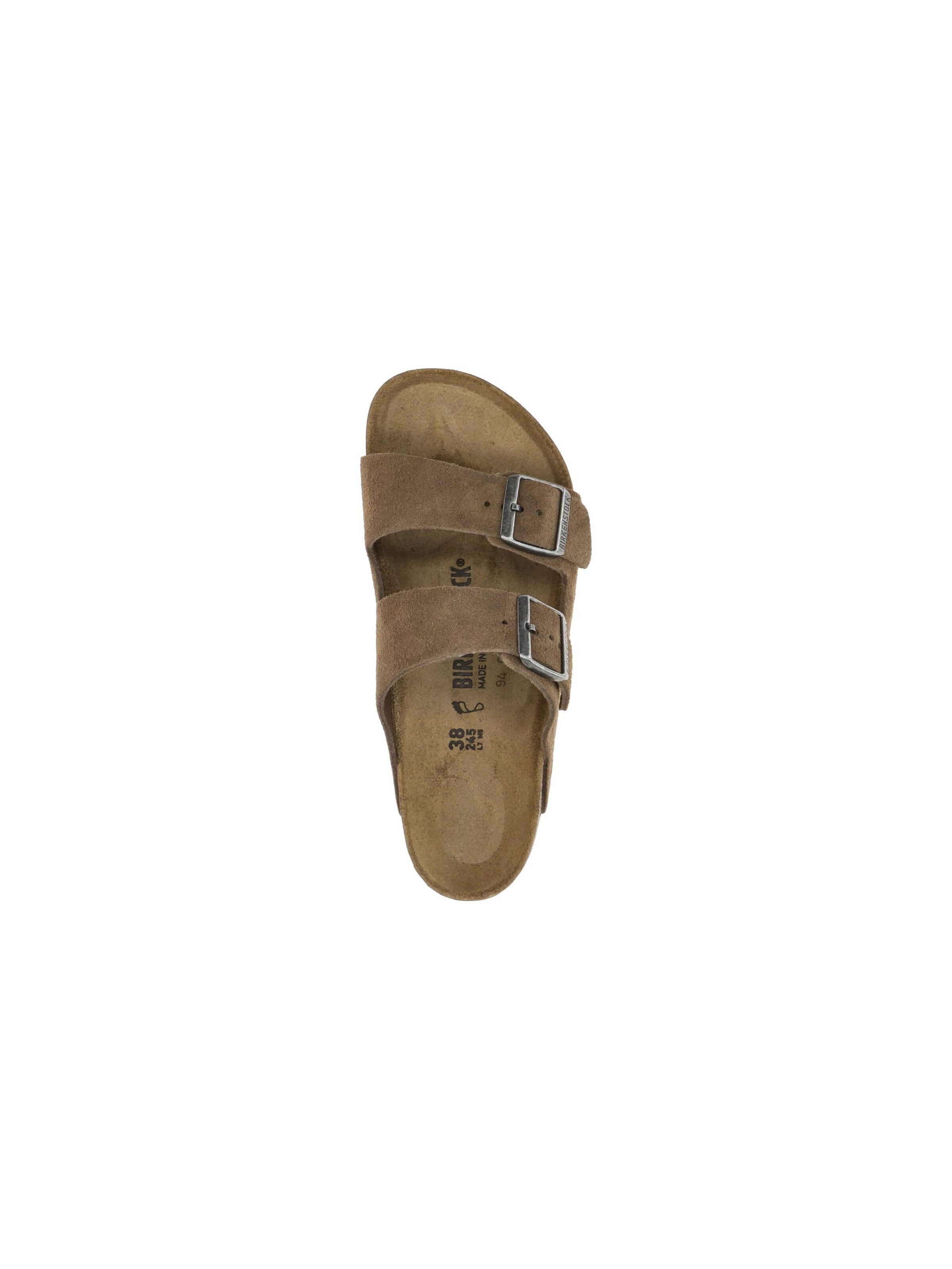 BIRKENSTOCK Mules 'Arizona' in Brown
