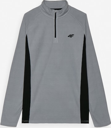 4F Функциональная футболка в Серый: спереди
