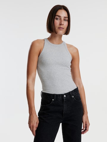 EDITED Top 'Orelia' in Grey: front