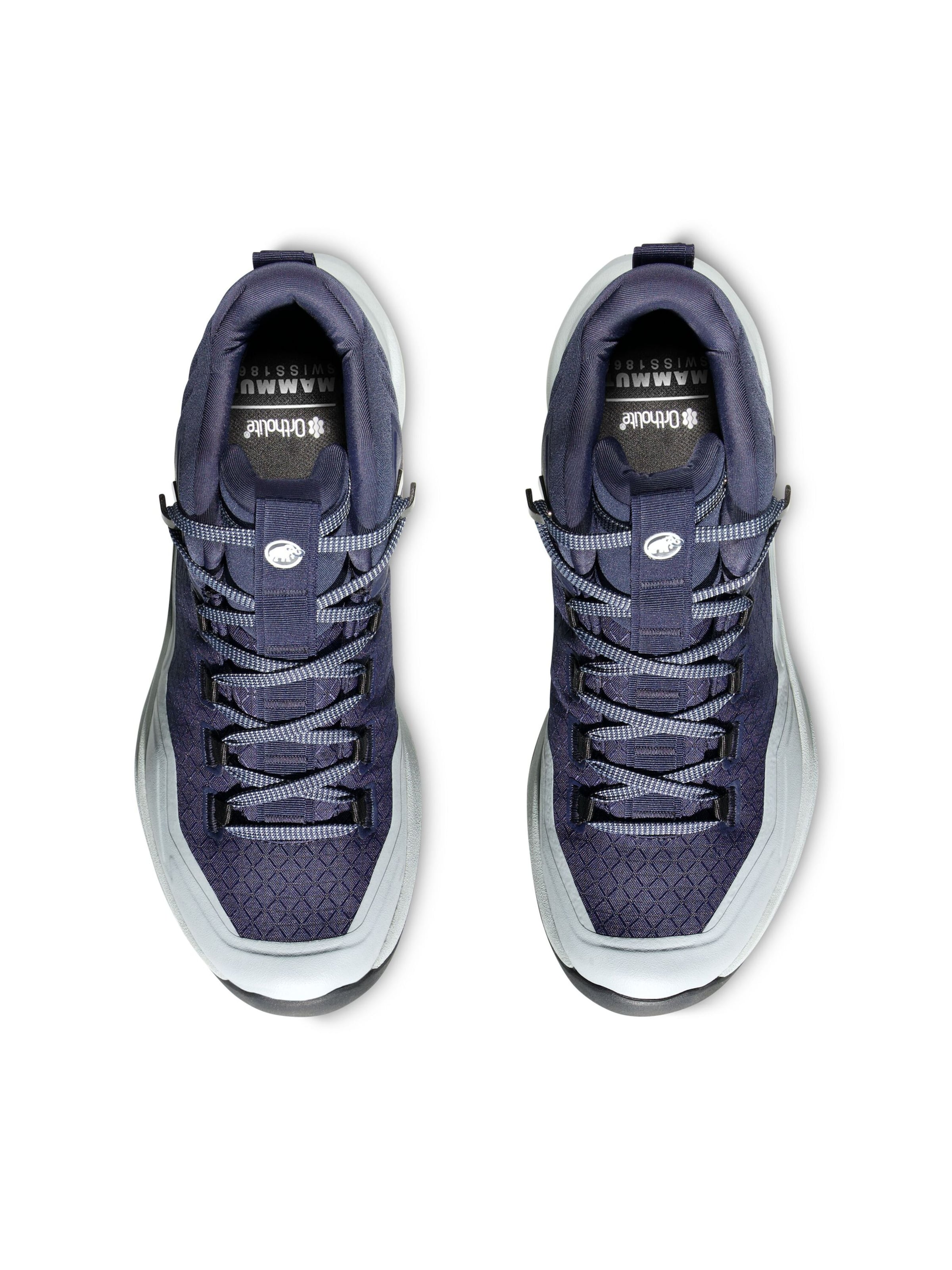 MAMMUT Athletic Shoes in Blue
