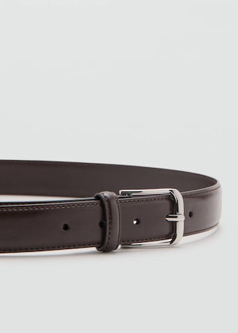 MANGO MAN Belt in Brown