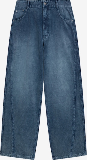 Bershka Housut värissä safiiri, Tuotenäkymä