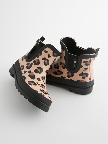 Stivale di gomma di Next in beige