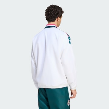 ADIDAS PERFORMANCE - Chaqueta de chándal 'Real Madrid Stadium' en blanco
