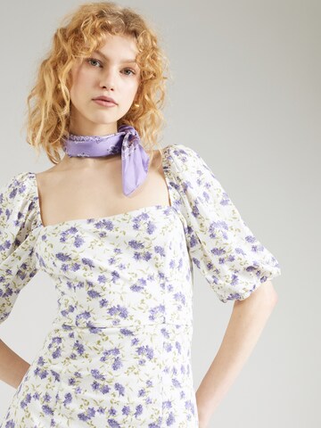 Abito di Gina Tricot in beige