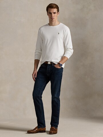 Polo Ralph Lauren Regular fit Majica | bela barva