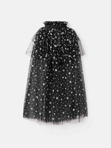 MANGO KIDS Kabát 'HOCUSC' – černá