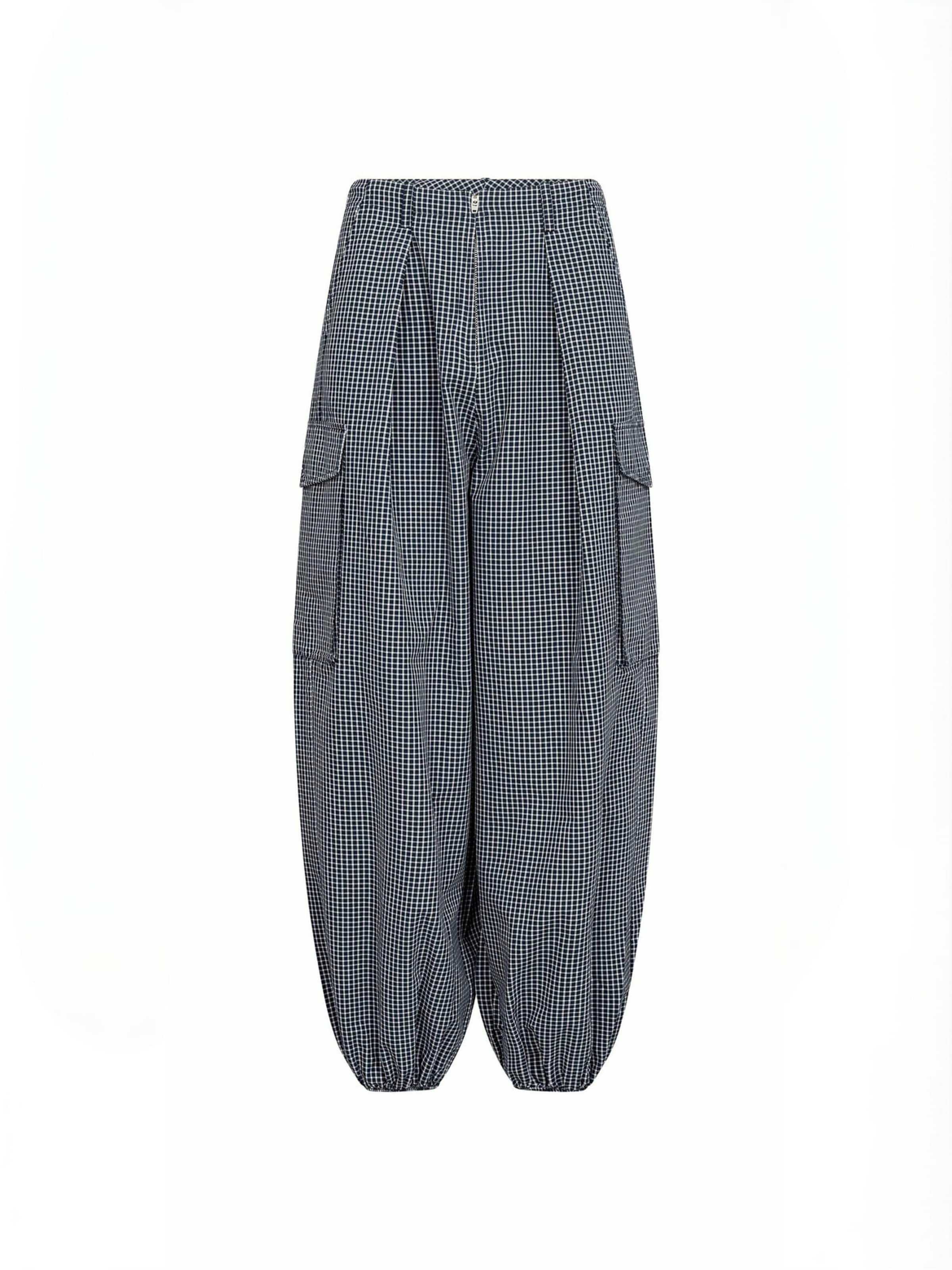 regular Pantaloni ' LR-STOCKHOLM ' di Levete Room in blu: frontale