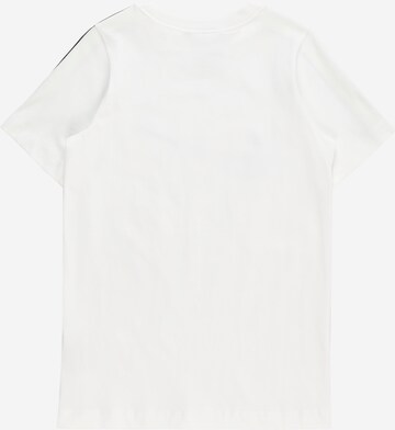 Nike Sportswear T-shirt 'REPEAT' i vit