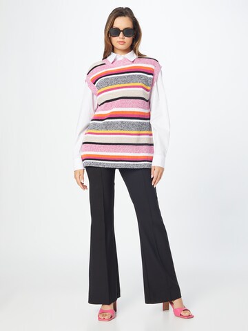 UNITED COLORS OF BENETTON Pullover in Mischfarben