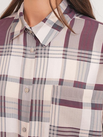 MixRay - Blusa em vermelho