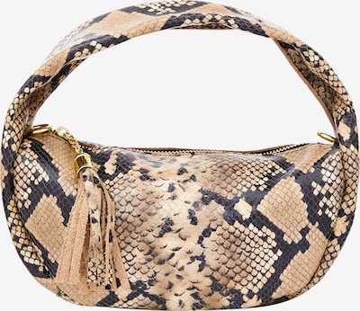 FELIPA Käsilaukku värissä khaki / musta, Tuotenäkymä