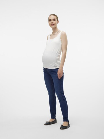 MAMALICIOUS Top in Zwart