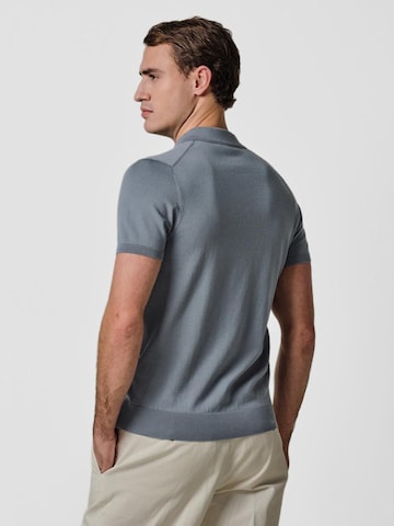 Profuomo Shirt in Blauw