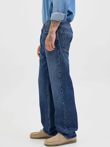 Loosefit Jeans di JACK & JONES in blu