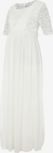 MAMALICIOUS Evening Dress 'Mivane June' in Off white, Item view