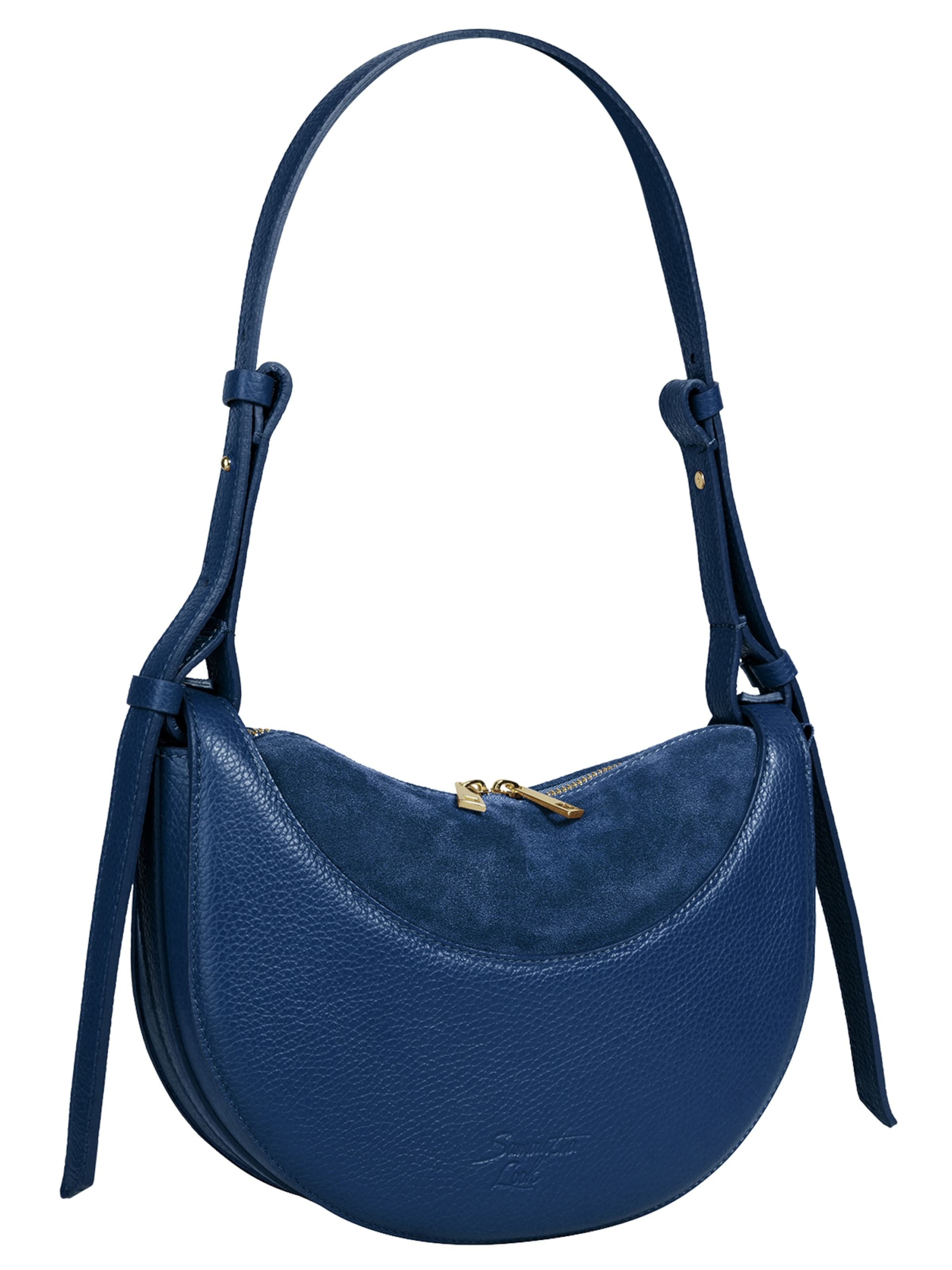 Sac à bandoulière Samantha Look en bleu