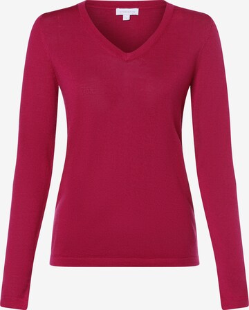 Brookshire Sweater ' ' in Pink: front