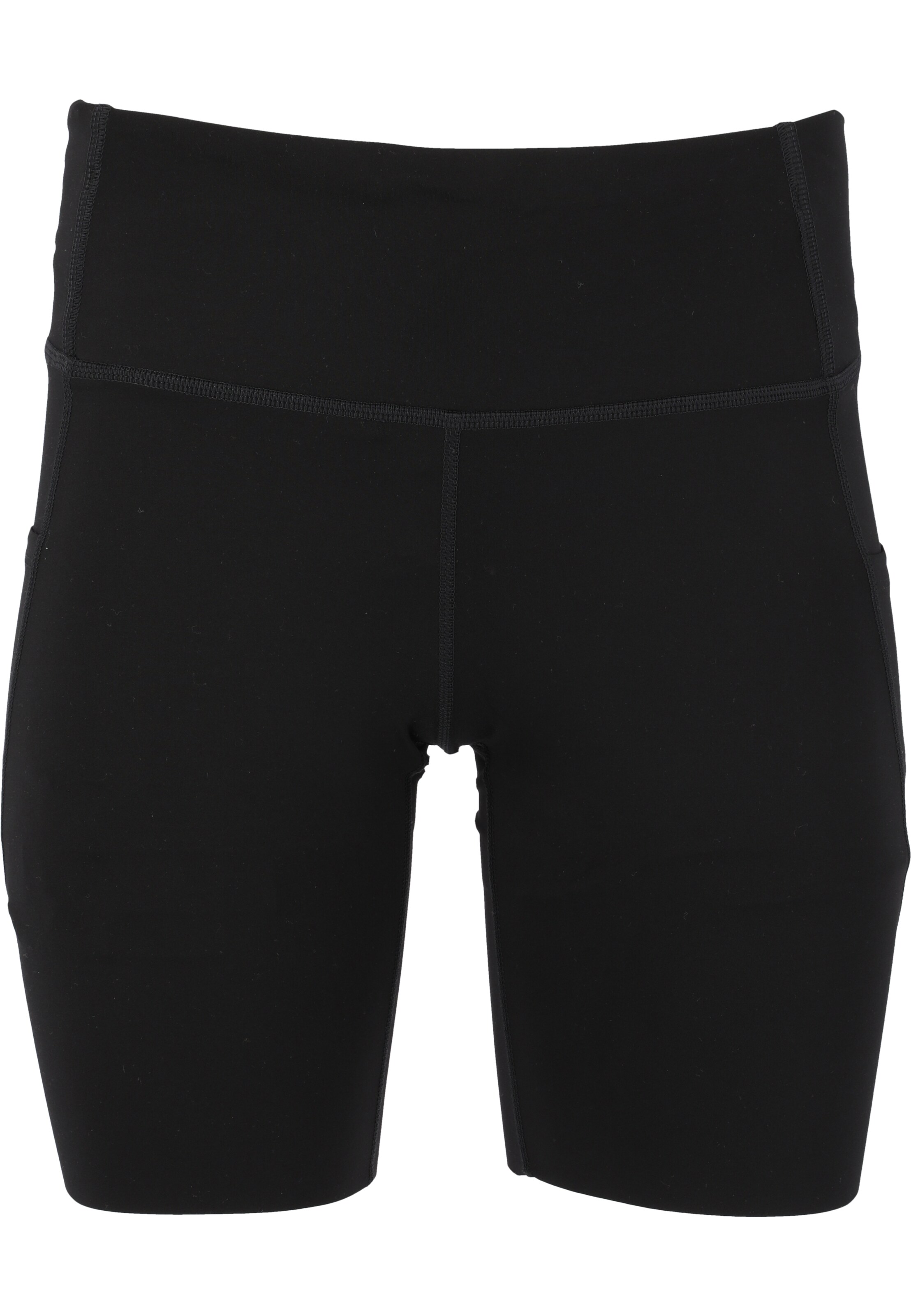 ENDURANCE Regular Tights 'Tata' in Schwarz: Vorderseite