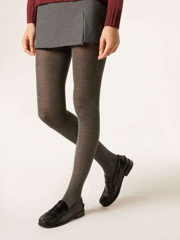 CALZEDONIA Tights in Black: front