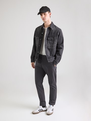 G-STAR Átmeneti dzseki 'Dakota' - szürke