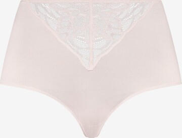 Hanro Panty 'Elia' in Pink: front