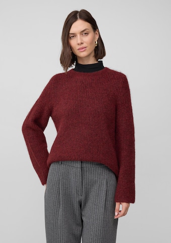 Pull-over s.Oliver en rouge : devant