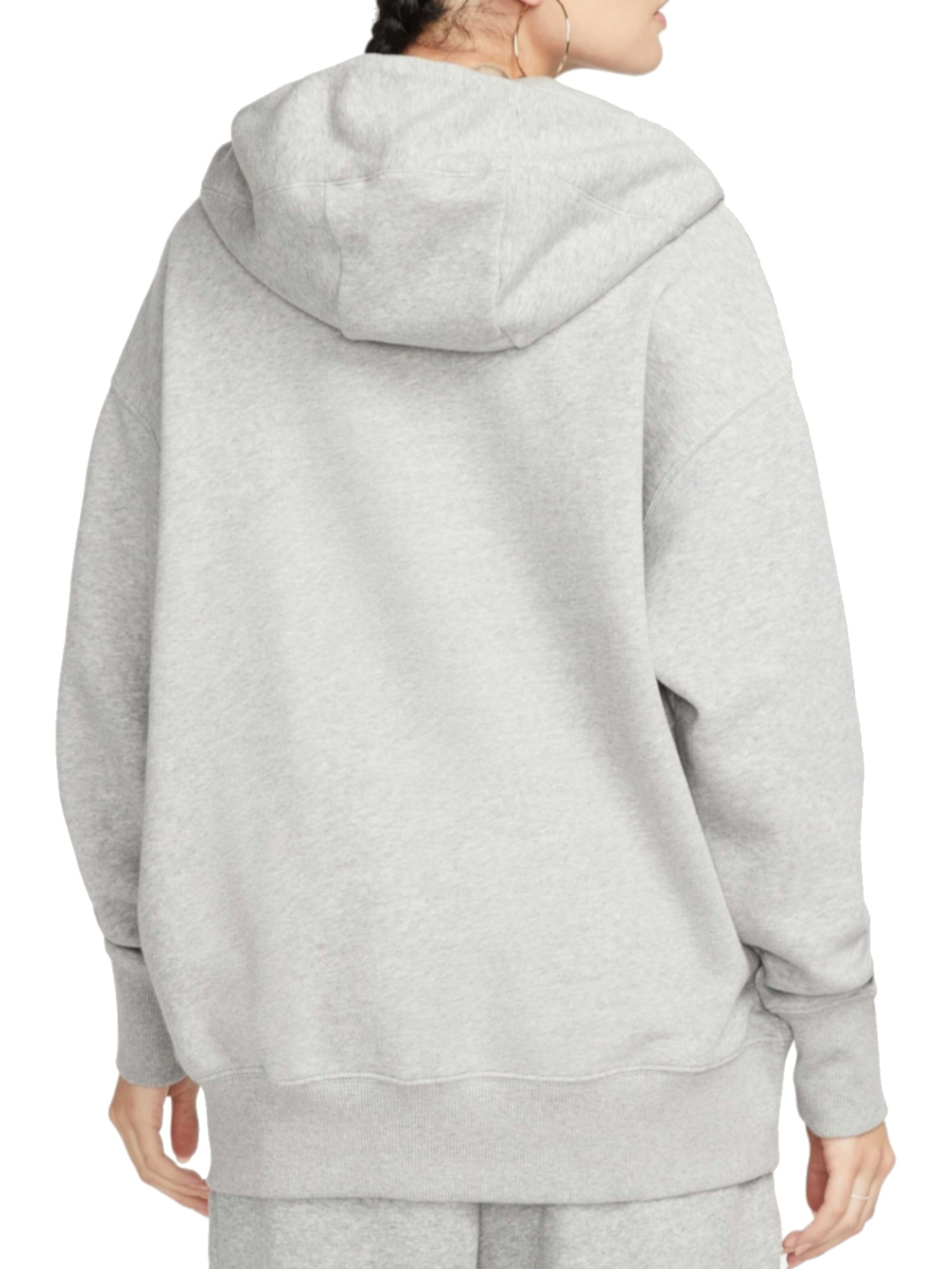 NIKE Sweatshirt 'Phoenix'‌‌‌‌‌‌ in Grau
