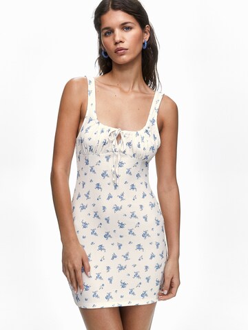 Pull&Bear Summer dress in Blue