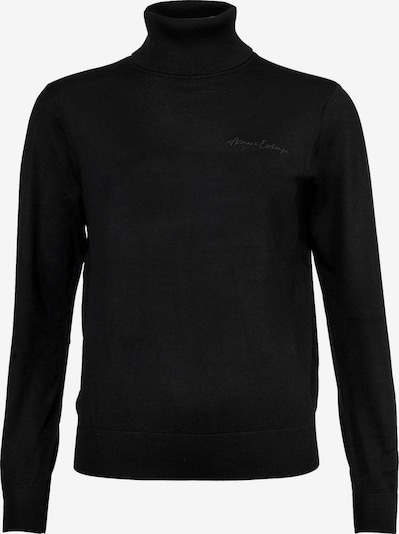 ARMANI EXCHANGE Sweater in L in Black, Item view