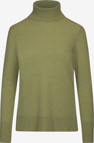 APART Sweater in Green: front