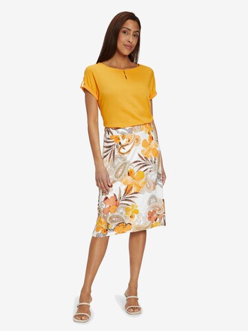 Betty Barclay Skirt in Mixed colors