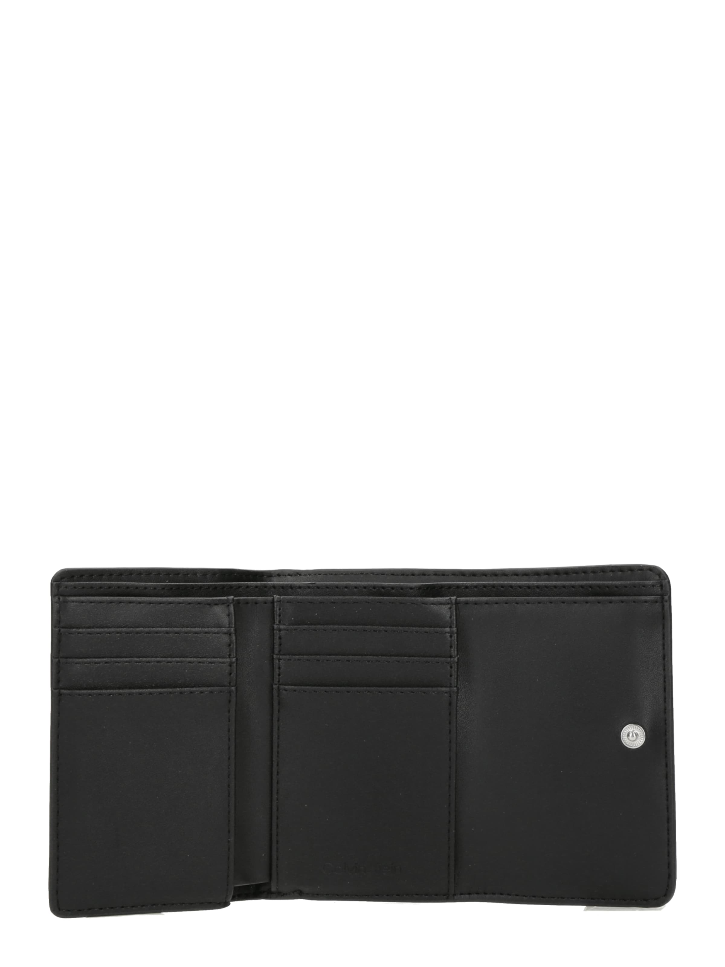 Calvin Klein Portmonetka 'MUST' w kolorze czarny