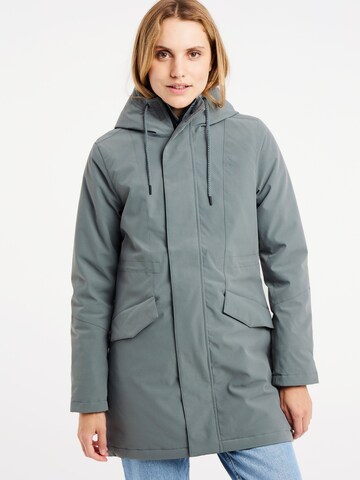 PROTEST Winterjacke 'PRTLANIAKEA' in Grün