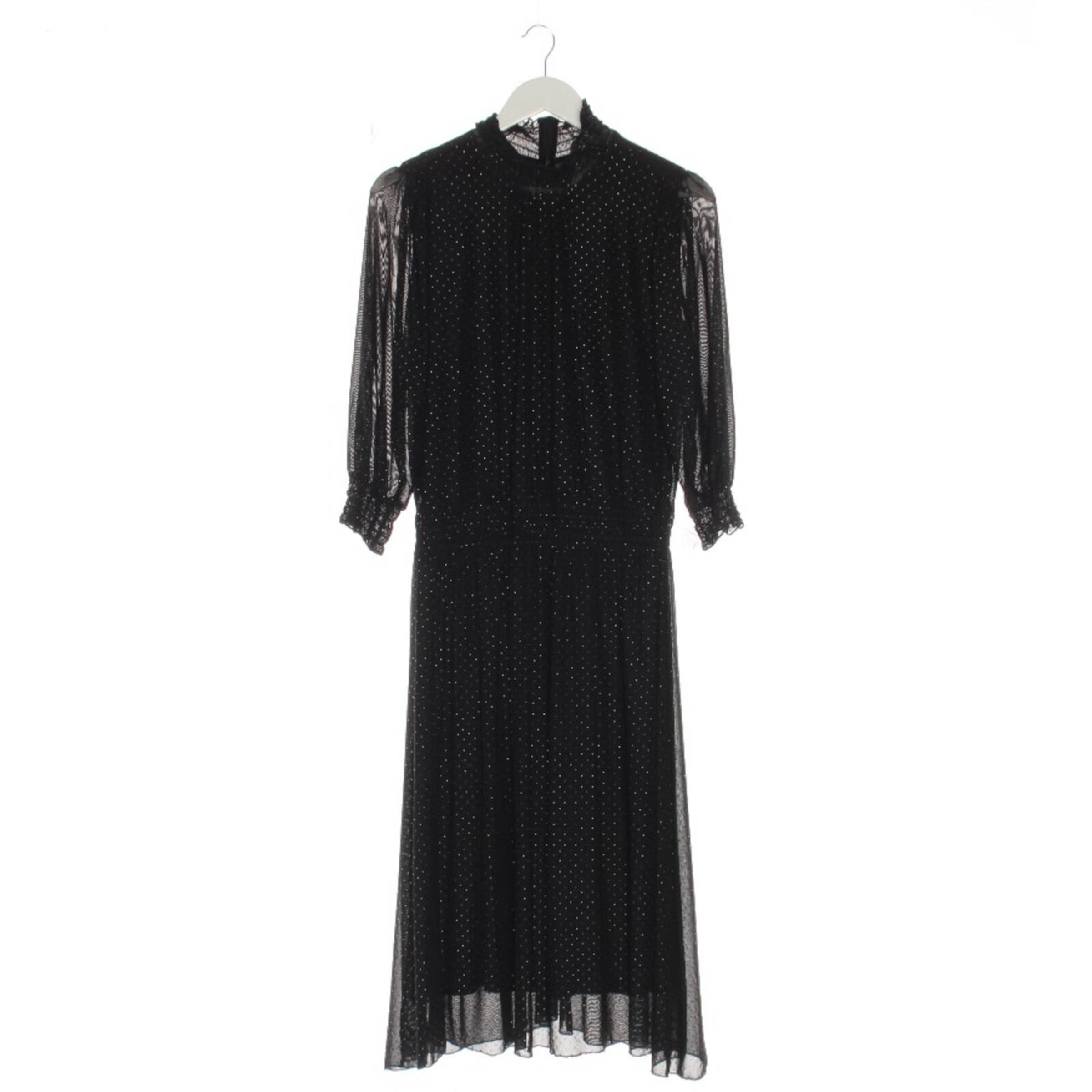 BOSS Kleid L in Schwarz: Vorderseite