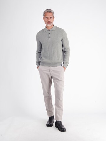 LERROS Pullover in Grau