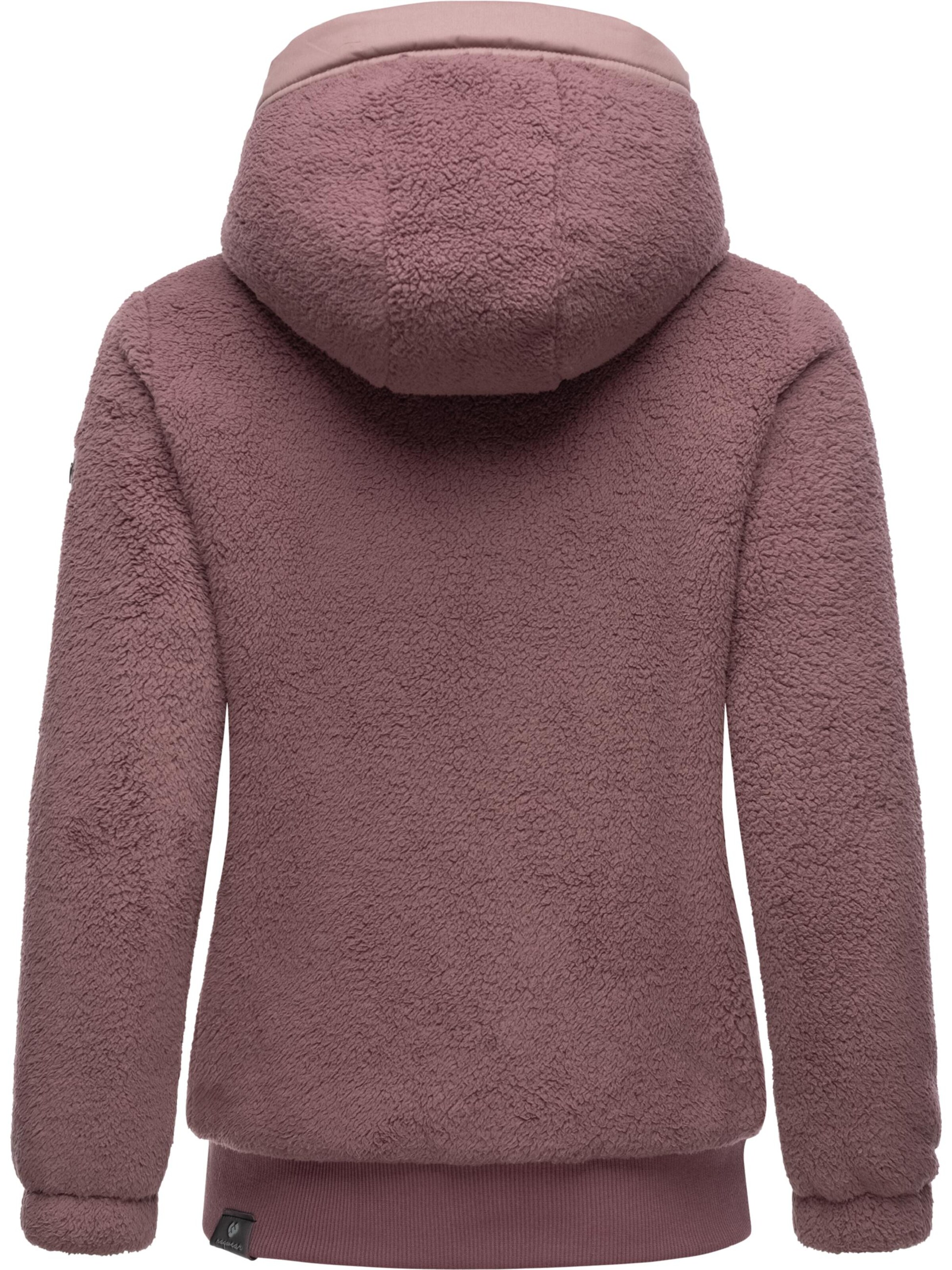 Ragwear Overgangsjakke 'Cousy' i lilla